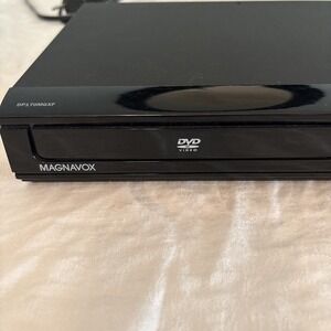Magnavox DVD Player DP170MGXF HDMI‎ 1080p No Remote TESTED